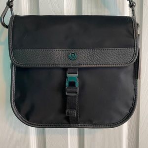Lululemon Now and Always Crossbody Bag, Purse, New
